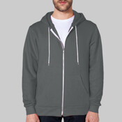 F497 Flex Fleece Zip Hoody