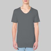 RSA6402 Sheer Jersey Loose Crew Summer T-Shirt