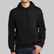 Essential Fleece Pullover Hooded Sweatshirt