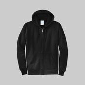 Core Fleece Full Zip Hooded Sweatshirt