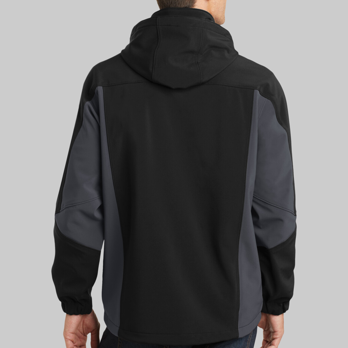Back