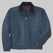 Tall Duck Cloth Work Jacket