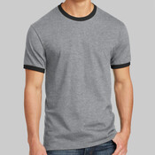 Core Cotton Ringer Tee