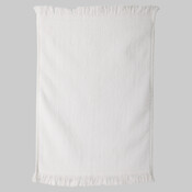 Fringed Towel