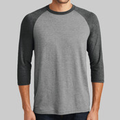Perfect Tri ® 3/4 Sleeve Raglan
