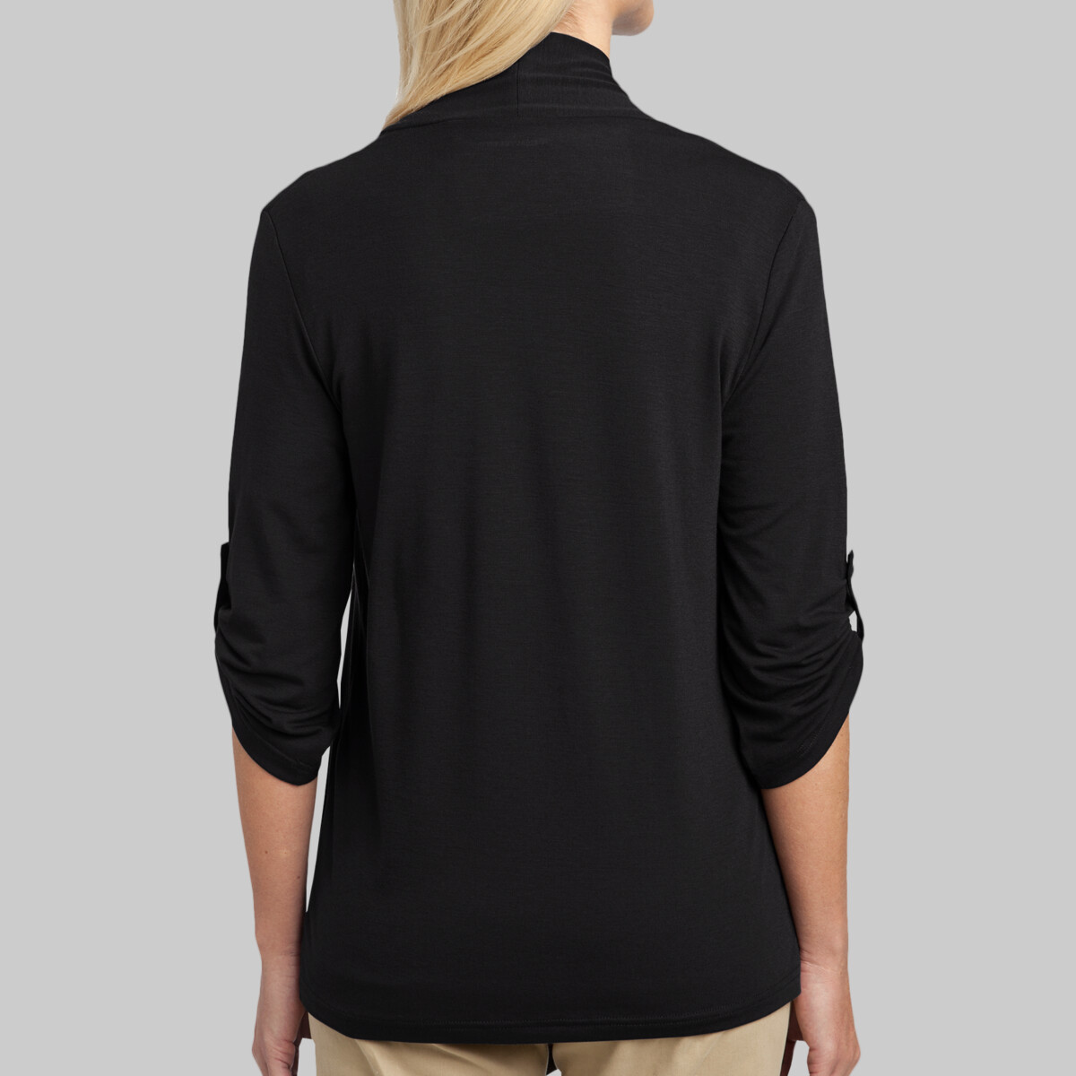 Back