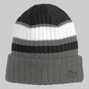 Ribbed Tailgate Beanie
