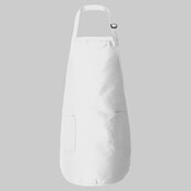 Full-Length Apron with Pockets