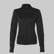 Women's Poly-Tech Full-Zip Track Jacket