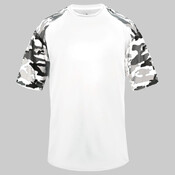 Men's Camo Sport T-Shirt