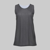 Women's Pro Mesh Reversible Tank Top