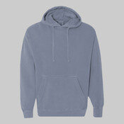 Unisex Garment-Dyed Hooded Sweatshirt