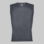 Men's Pro-Compression Sleeveless T-Shirt