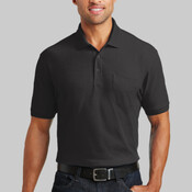 Core Classic Pique Pocket Polo