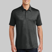 Embossed PosiCharge ® Tough Polo ®
