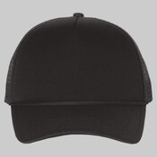 Foam Mesh-Back Trucker Cap