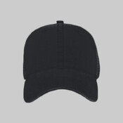 OTTO CAP® 6 Panel Low Profile Mesh Back Trucker Dad Hat