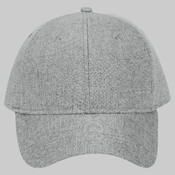 OTTO CAP® 6 Panel Low Profile Baseball Cap