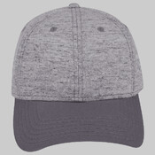 OTTO CAP® OTTO COMFY FIT® 6 Panel Low Profile Baseball Cap