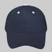 OTTO CAP® 6 Panel Low Profile Baseball Cap