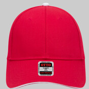 OTTO CAP® 6 Panel Low Profile Baseball Cap