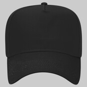 OTTO CAP Neon 5 Panel Low Crown Baseball Cap