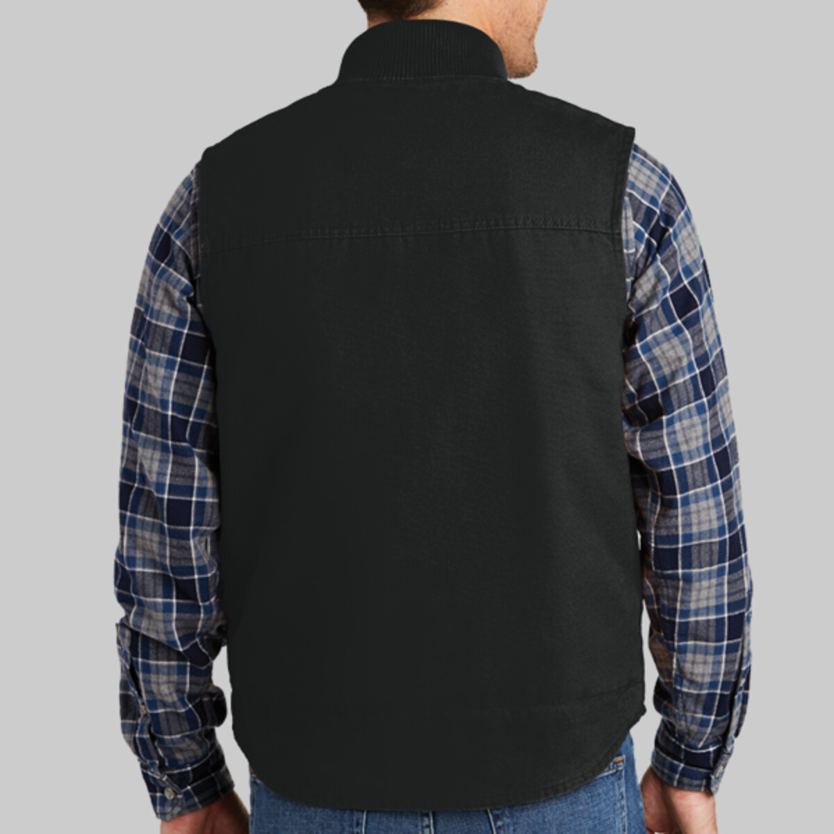 Back