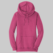 Women's Lightweight Fleece Hoodie