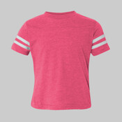 Toddler Football Fine Jersey Tee