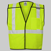 Unisex One-Pocket Breakaway Vest
