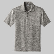 PosiCharge ® Electric Heather Polo