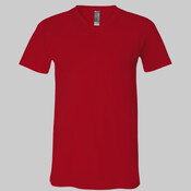 Unisex Jersey V-Neck Tee
