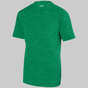 Youth Shadow Tonal Heather Training T-Shirt