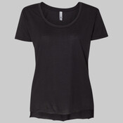 Women's Festival Scoop Neck Tee