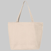 25L Zippered Tote