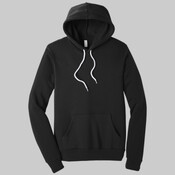 Unisex Sponge Fleece Pullover Hoodie