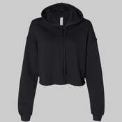 Women's Crop Hoodie Sweatshirt