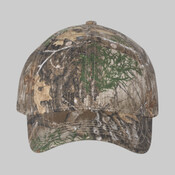 Licensed Camo Cap