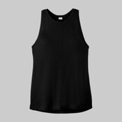 Women's PosiCharge ® Tri Blend Wicking Tank