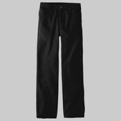 Washed Duck Work Dungaree