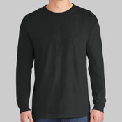 Heavyweight Ring Spun Long Sleeve Tee