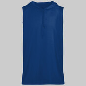Men's B-Core Hooded Sleeveless T-Shirt