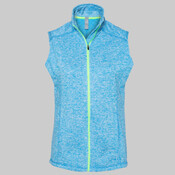 Women’s Cosmic Fleece Vest