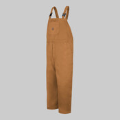Men's Insulated Blended Duck Bib Overall