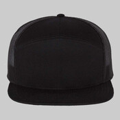Seven-Panel Trucker Cap