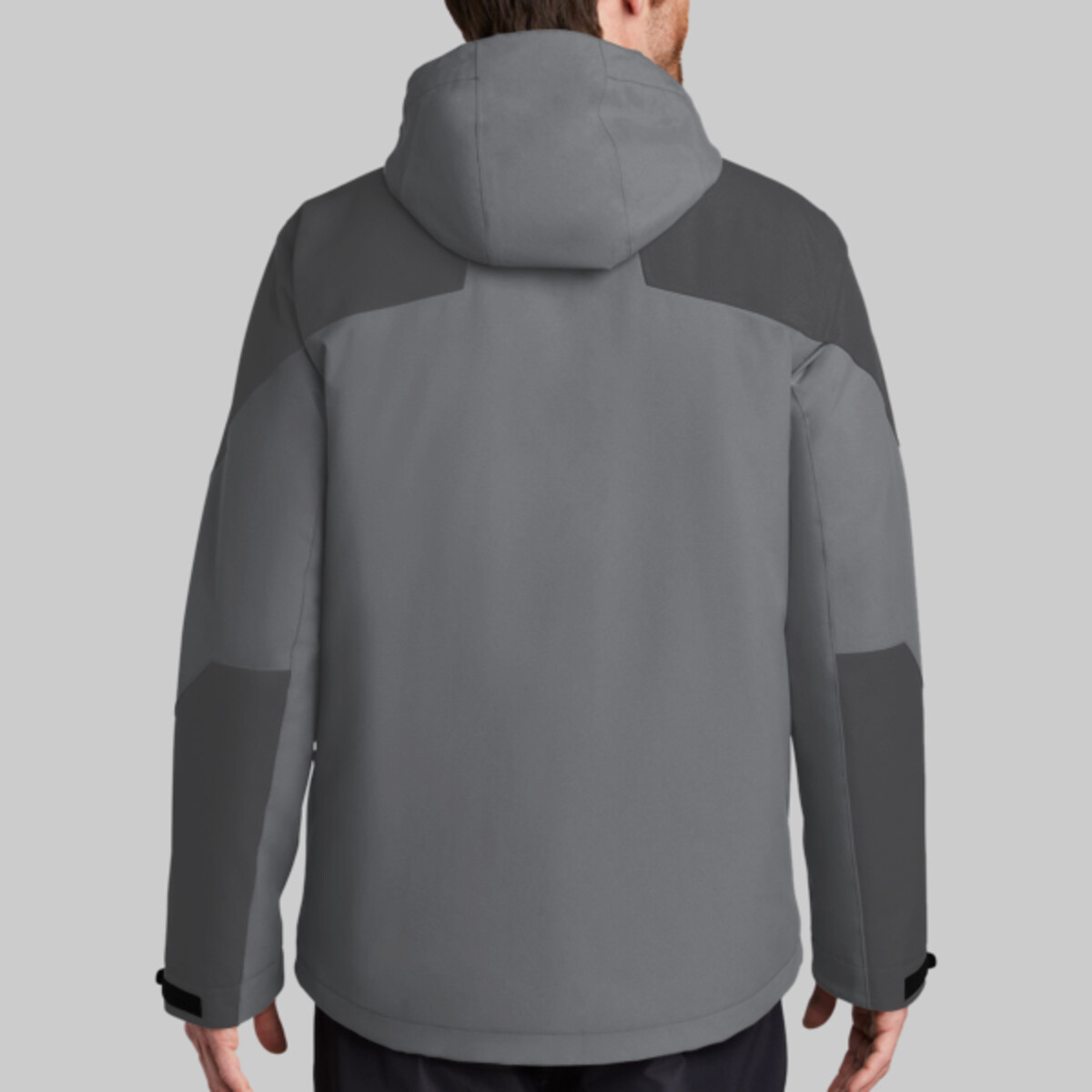 Back