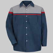 Men's Performance Tech Long Sleeve Shirt