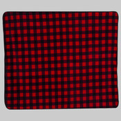 Polyester/Nylon Patterned Picnic Blanket