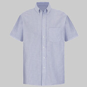 Men's Tall Executive Oxford Dress Shirt