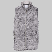 Women’s Epic Sherpa Full-Zip Vest